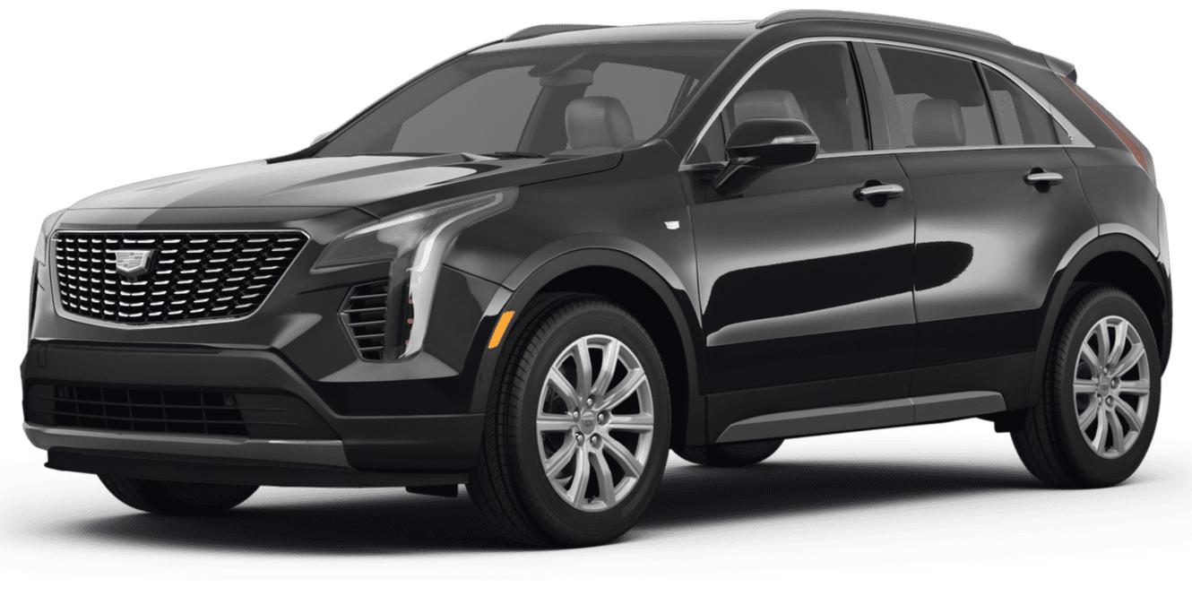 CADILLAC XT4 2023 1GYFZCR4XPF122227 image