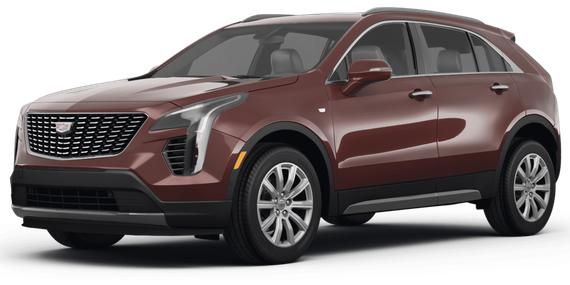 CADILLAC XT4 2023 1GYFZCR41PF162860 image