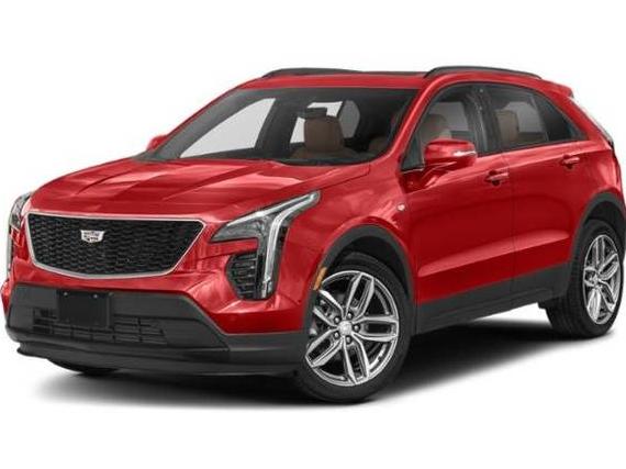 CADILLAC XT4 2023 1GYFZFR44PF200955 image
