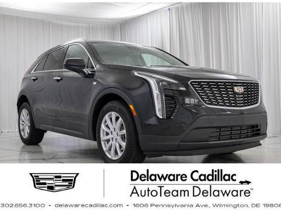 CADILLAC XT4 2023 1GYAZAR45PF110081 image