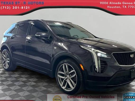 CADILLAC XT4 2023 1GYFZER41PF104968 image