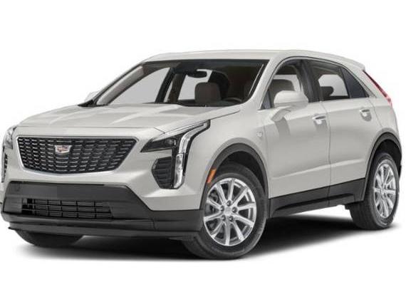 CADILLAC XT4 2023 1GYAZAR42PF102178 image