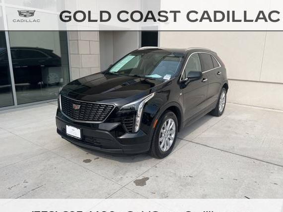 CADILLAC XT4 2023 1GYFZBR44PF151359 image