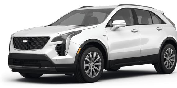CADILLAC XT4 2023 1GYFZFR41PF173441 image