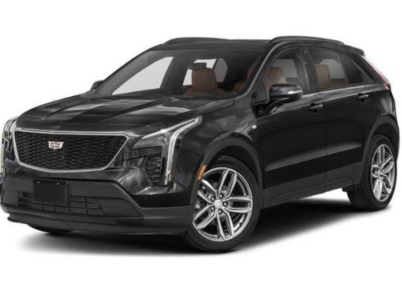 CADILLAC XT4 2023 1GYFZFR43PF140182 image