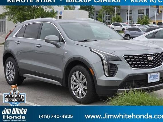 CADILLAC XT4 2023 1GYFZCR49PF165151 image