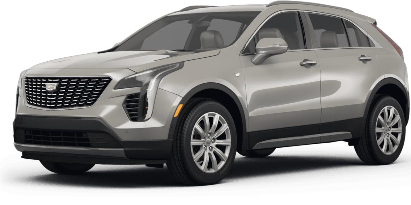 CADILLAC XT4 2023 1GYFZCR47PF140250 image