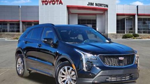 CADILLAC XT4 2023 1GYFZFR46PF160703 image