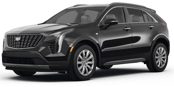 CADILLAC XT4 2023 1GYFZDR43PF121023 image