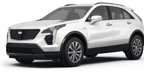 CADILLAC XT4 2023 1GYFZER45PF173601 image