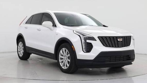 CADILLAC XT4 2023 1GYAZAR46PF109649 image
