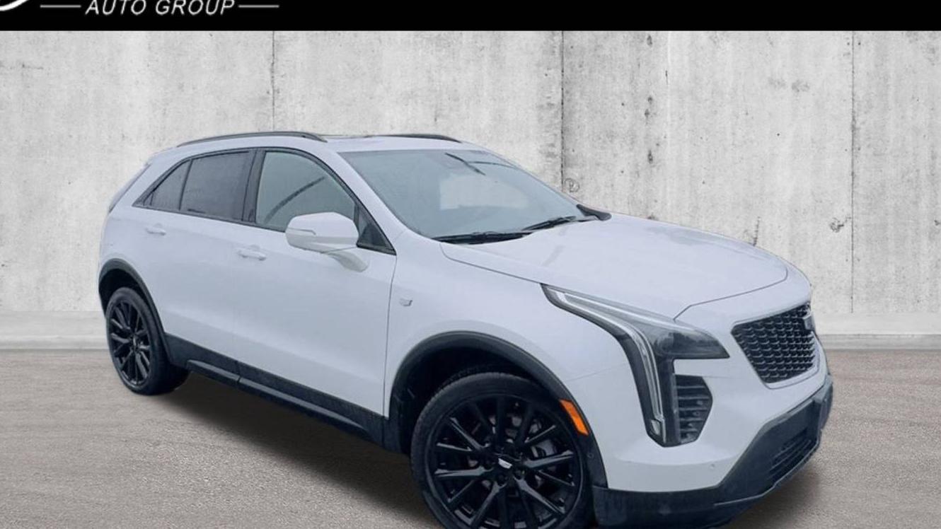 CADILLAC XT4 2023 1GYFZFR44PF107899 image