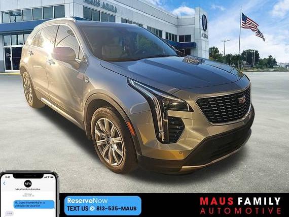 CADILLAC XT4 2023 1GYFZCR40PF155981 image CADILLAC XT4 2023 1GYFZCR40PF155981 image
