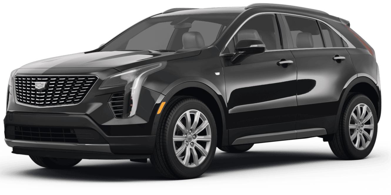 CADILLAC XT4 2023 1GYFZDR43PF170089 image