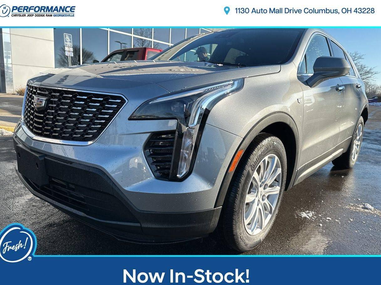 CADILLAC XT4 2023 1GYAZAR43PF124769 image