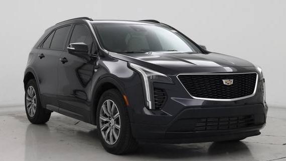 CADILLAC XT4 2023 1GYFZER43PF104602 image