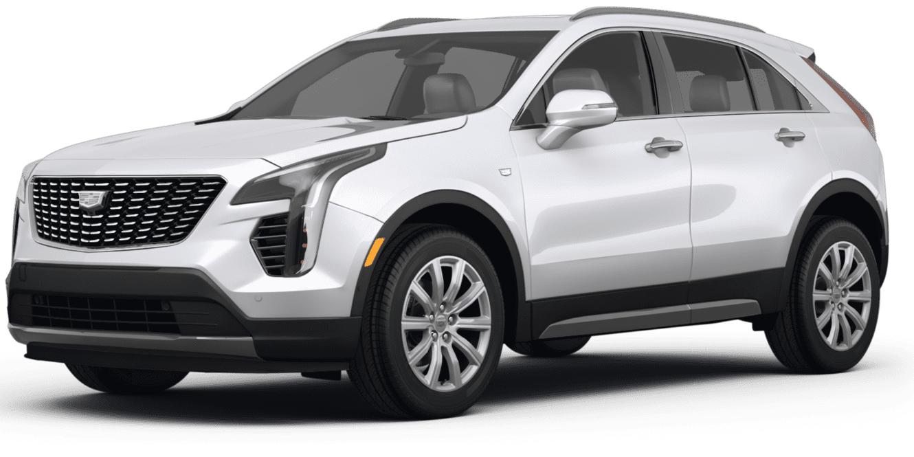 CADILLAC XT4 2023 1GYFZCR4XPF173971 image