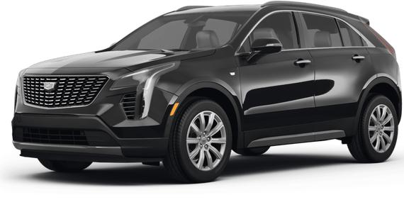 CADILLAC XT4 2023 1GYFZCR46PF135041 image