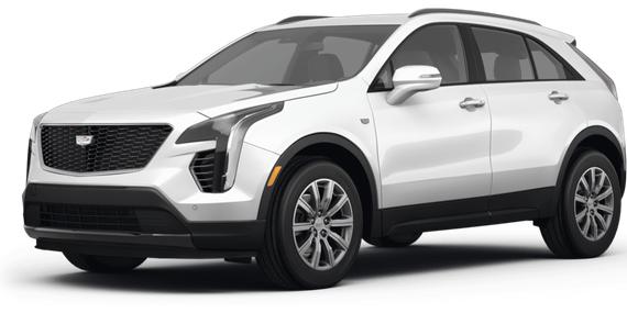 CADILLAC XT4 2023 1GYFZER45PF116153 image