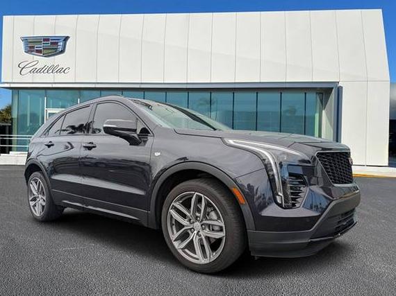 CADILLAC XT4 2023 1GYFZER44PF100395 image CADILLAC XT4 2023 1GYFZER44PF100395 image