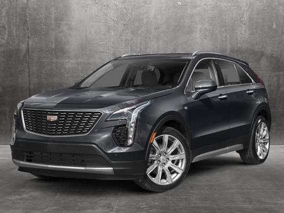 CADILLAC XT4 2023 1GYAZAR42PF107137 image