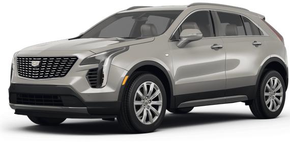 CADILLAC XT4 2023 1GYFZCR45PF184909 image