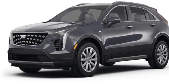 CADILLAC XT4 2023 1GYFZCR42PF201391 image