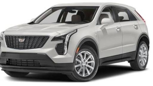 CADILLAC XT4 2023 1GYAZAR48PF148551 image