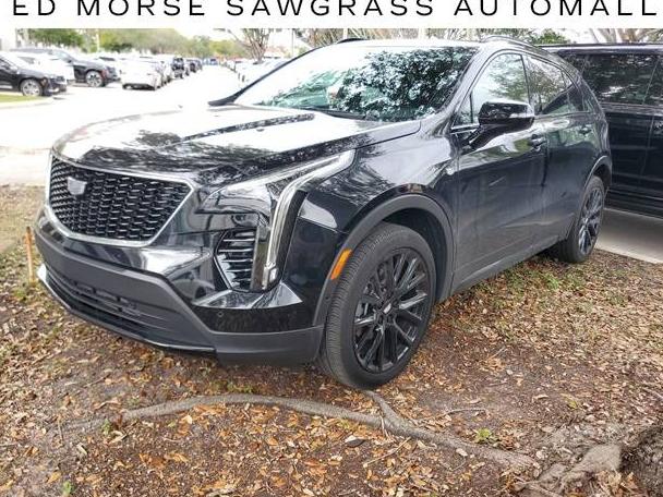 CADILLAC XT4 2023 1GYFZER48PF136672 image