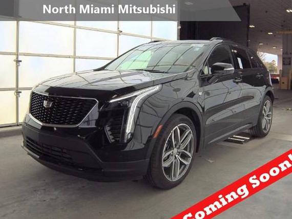 CADILLAC XT4 2023 1GYFZER47PF189878 image
