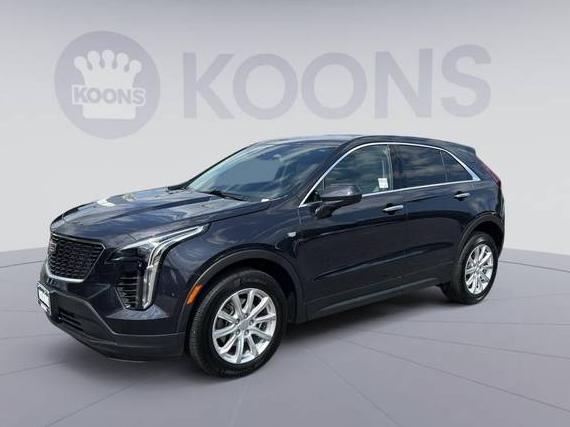 CADILLAC XT4 2023 1GYFZBR43PF110396 image