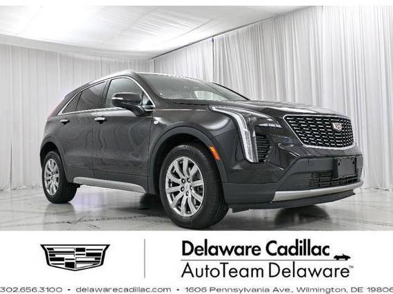 CADILLAC XT4 2023 1GYFZDR40PF109122 image CADILLAC XT4 2023 1GYFZDR40PF109122 image