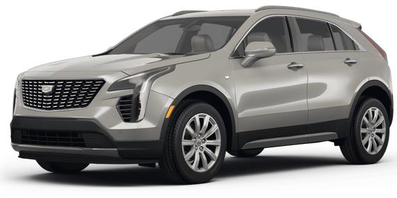 CADILLAC XT4 2023 1GYFZCR4XPF141747 image