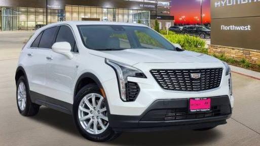 CADILLAC XT4 2023 1GYAZAR47PF105769 image