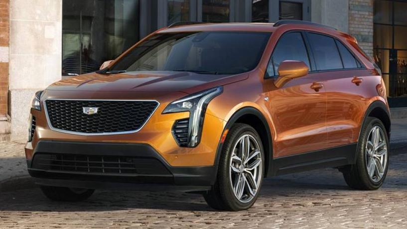 CADILLAC XT4 2023 1GYFZCR4XPF176045 image