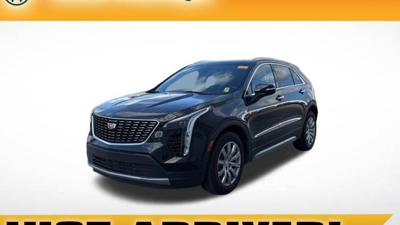 CADILLAC XT4 2023 1GYFZCR45PF122121 image