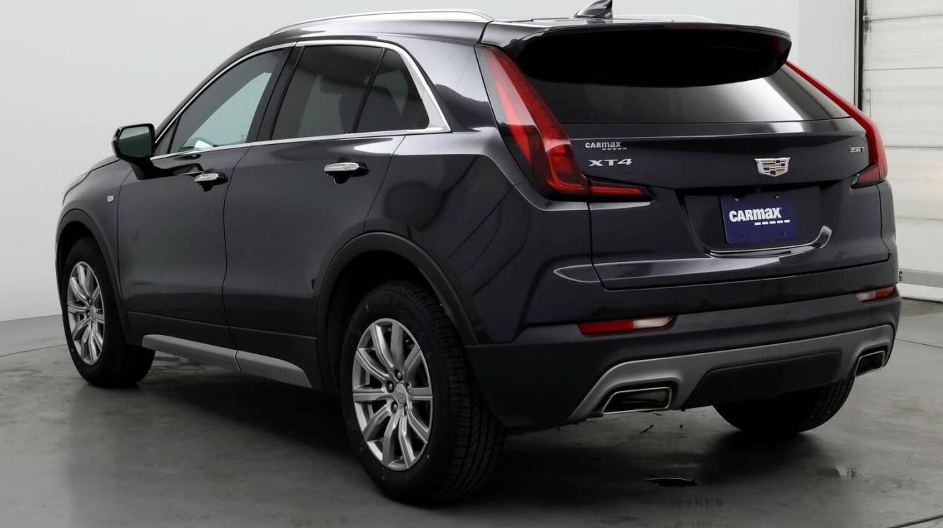 CADILLAC XT4 2023 1GYFZCR47PF110312 image