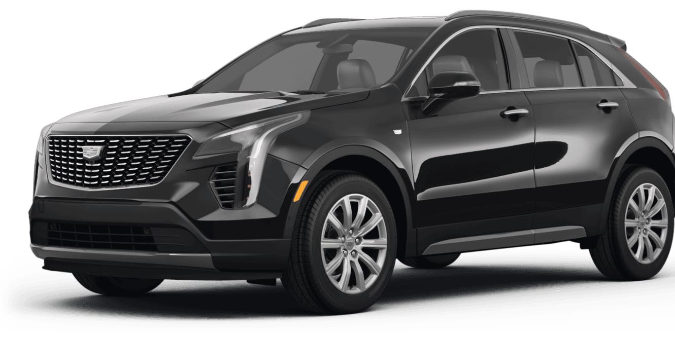 CADILLAC XT4 2023 1GYFZDR49PF109216 image