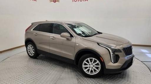 CADILLAC XT4 2023 1GYAZAR47PF143292 image