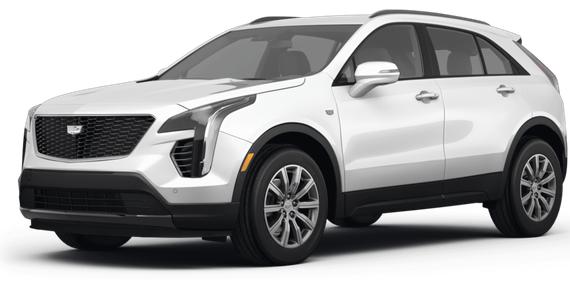 CADILLAC XT4 2023 1GYFZFR40PF102943 image