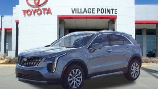 CADILLAC XT4 2023 1GYFZDR49PF111113 image