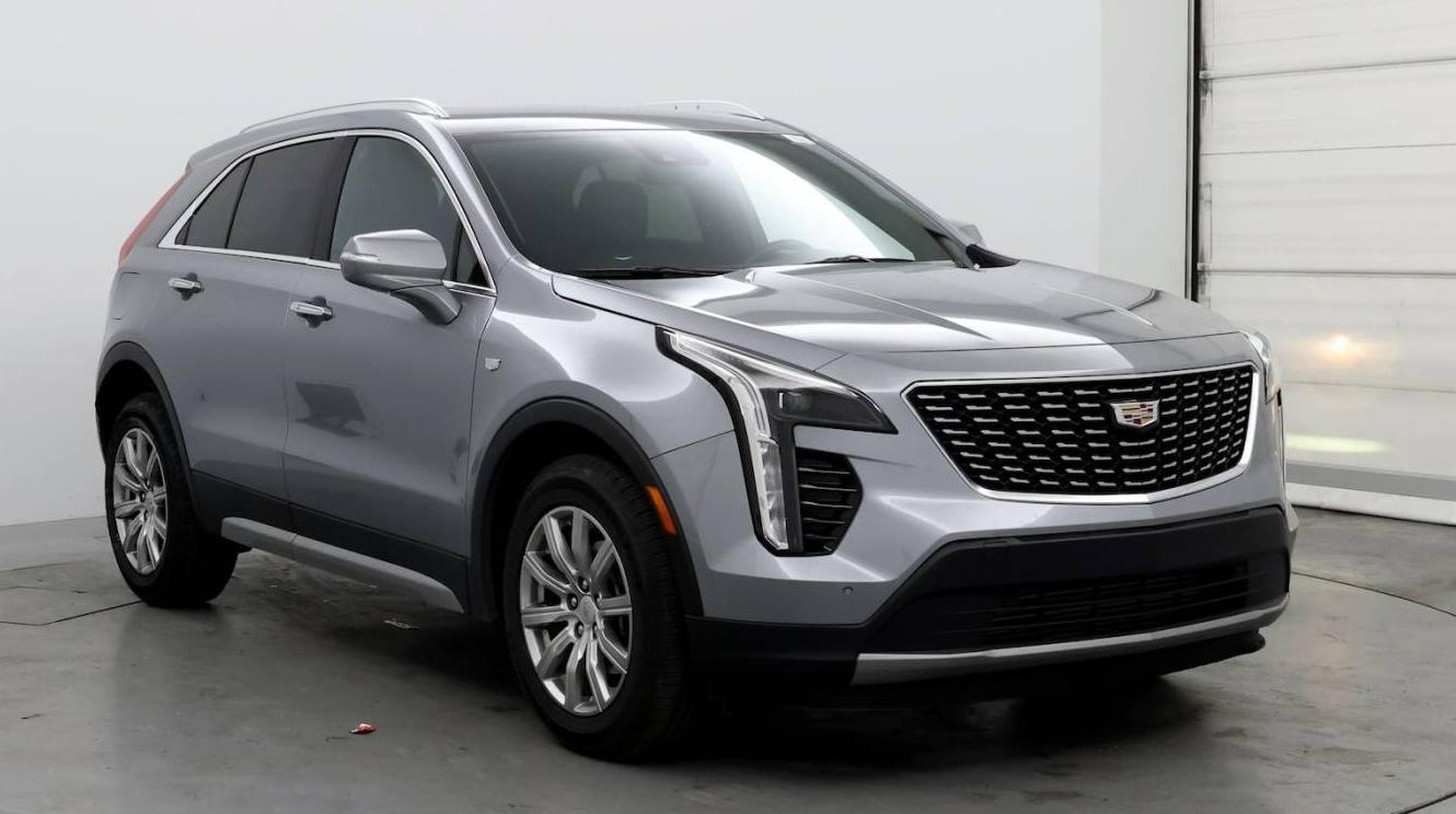 CADILLAC XT4 2023 1GYFZDR41PF191376 image