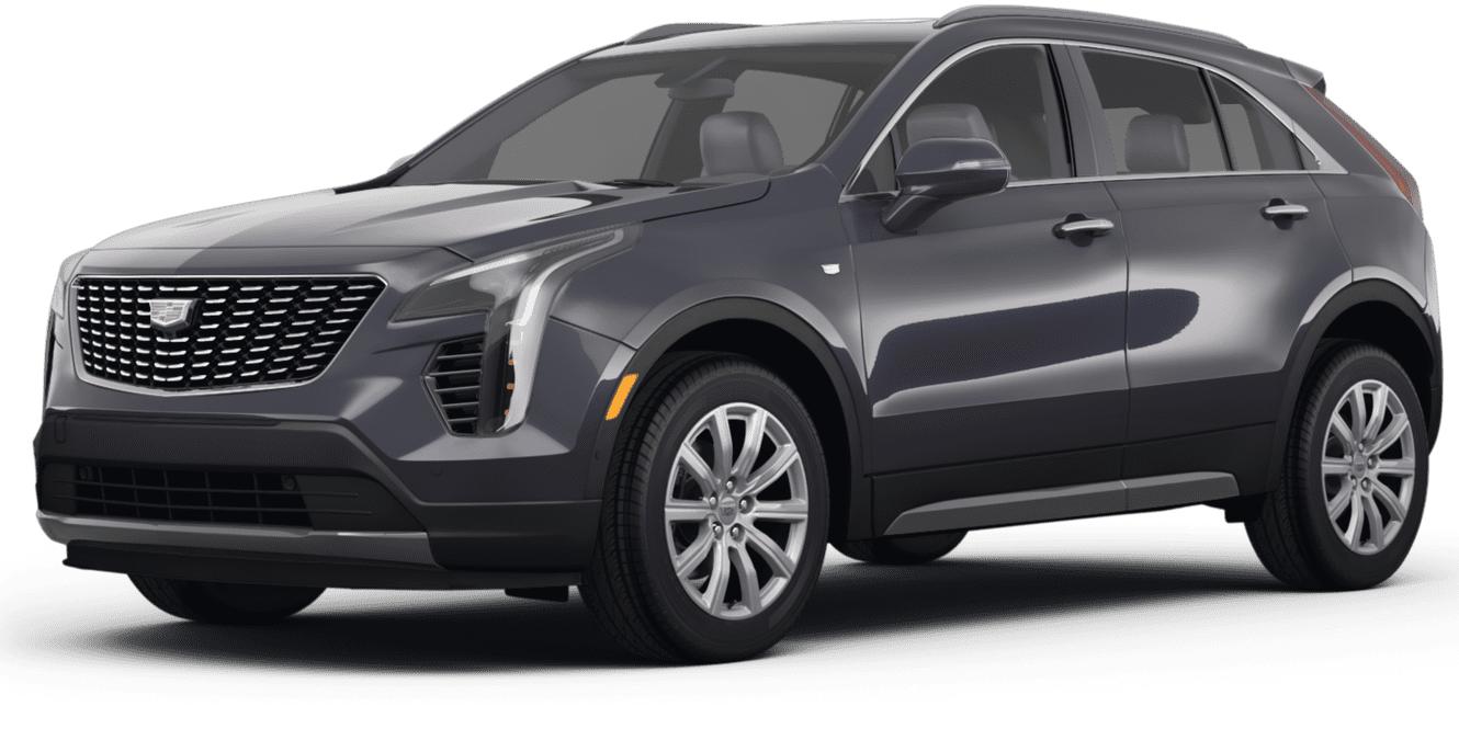 CADILLAC XT4 2023 1GYFZCR4XPF110319 image