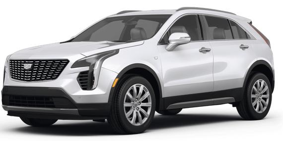 CADILLAC XT4 2023 1GYFZCR40PF109017 image