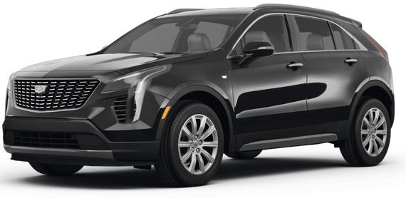 CADILLAC XT4 2023 1GYAZAR42PF211952 image