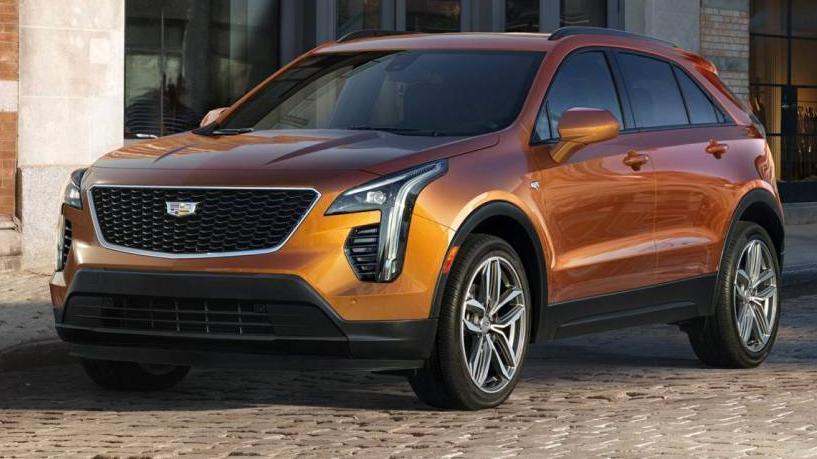 CADILLAC XT4 2023 1GYAZAR42PF176586 image