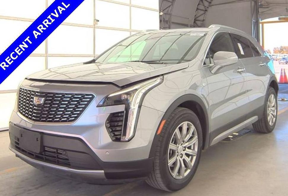 CADILLAC XT4 2023 1GYFZCR44PF197747 image