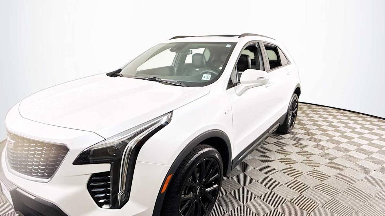 CADILLAC XT4 2023 1GYFZFR46PF105684 image