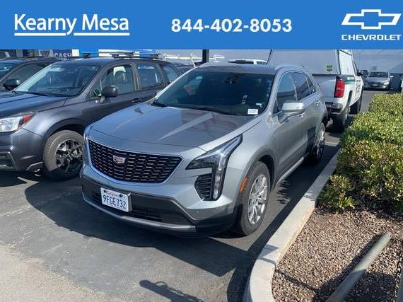 CADILLAC XT4 2023 1GYFZCR41PF181523 image