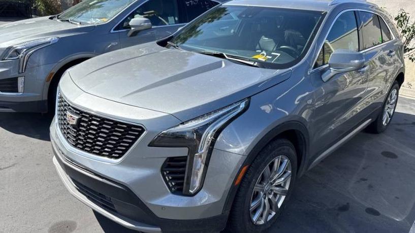 CADILLAC XT4 2023 1GYFZCR41PF170456 image